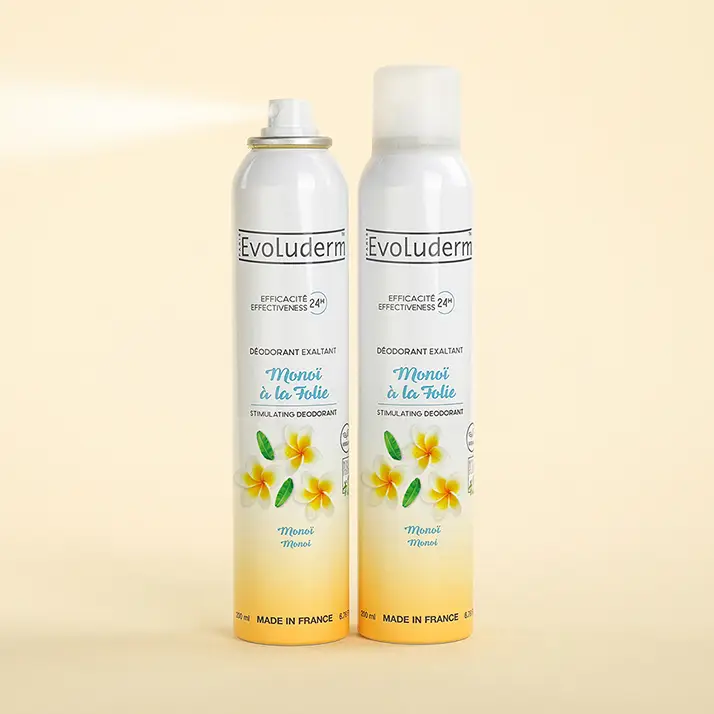Deodorant exaltant Monoi