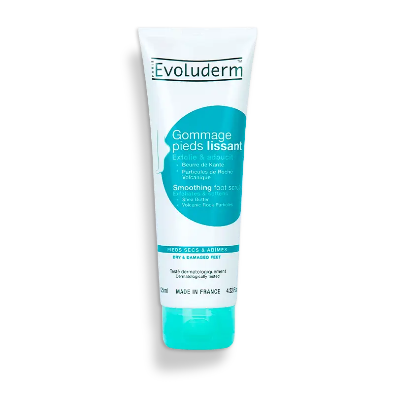 Gommage pied Lissant 125ml