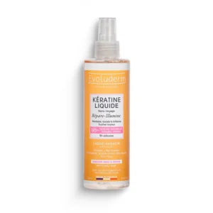 Brume Kératine cheveux secs/abimés